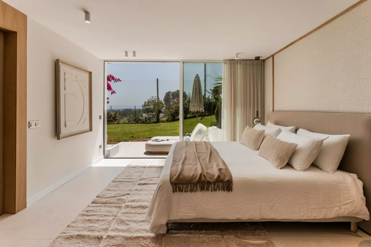 4-bedroom Apartment In Marbella, Spain (135 M²)