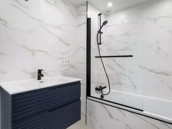 3-bedroom Apartment In Marbella, Spain (132 M²)