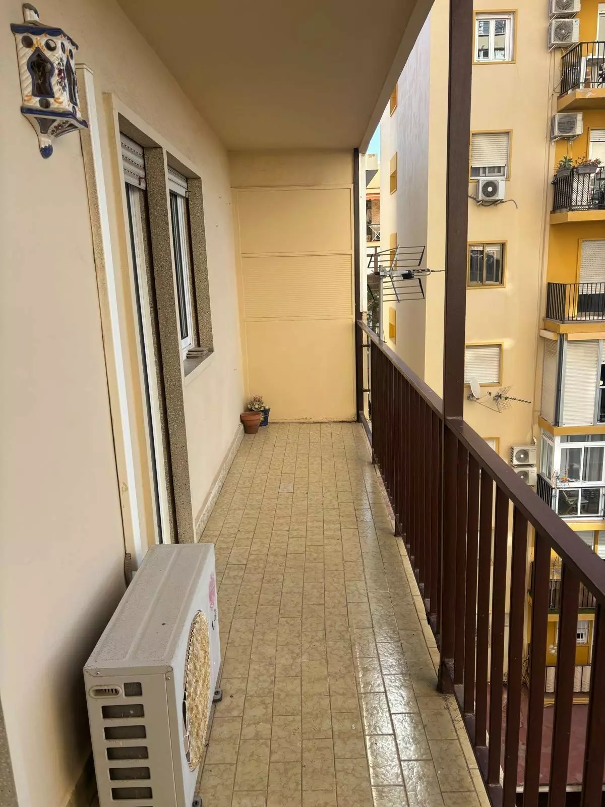 3-bedroom Apartment In Málaga, Spain (104 M²)