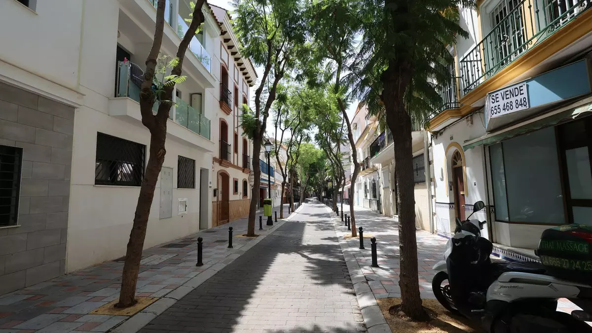 2-bedroom Apartment In Fuengirola, Spain (68 M²)