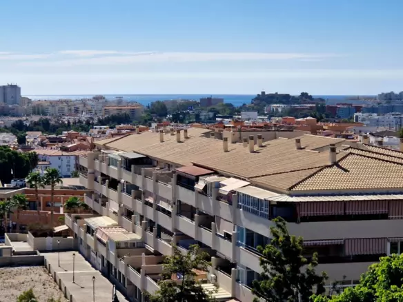 3-bedroom Apartment In Mijas, Spain (147 M²)