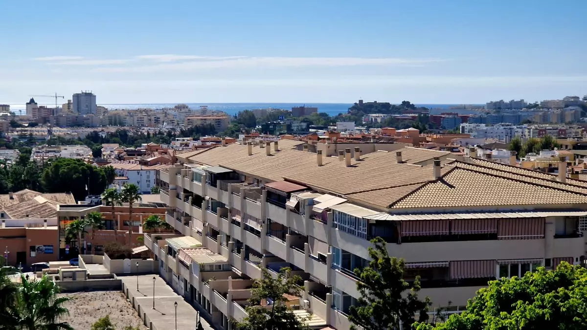 3-bedroom Apartment In Mijas, Spain (147 M²)