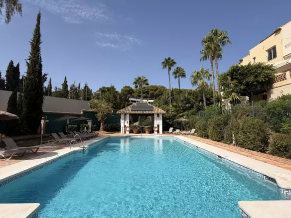 4-bedroom Town House In Marbella, Spain (128 M²)