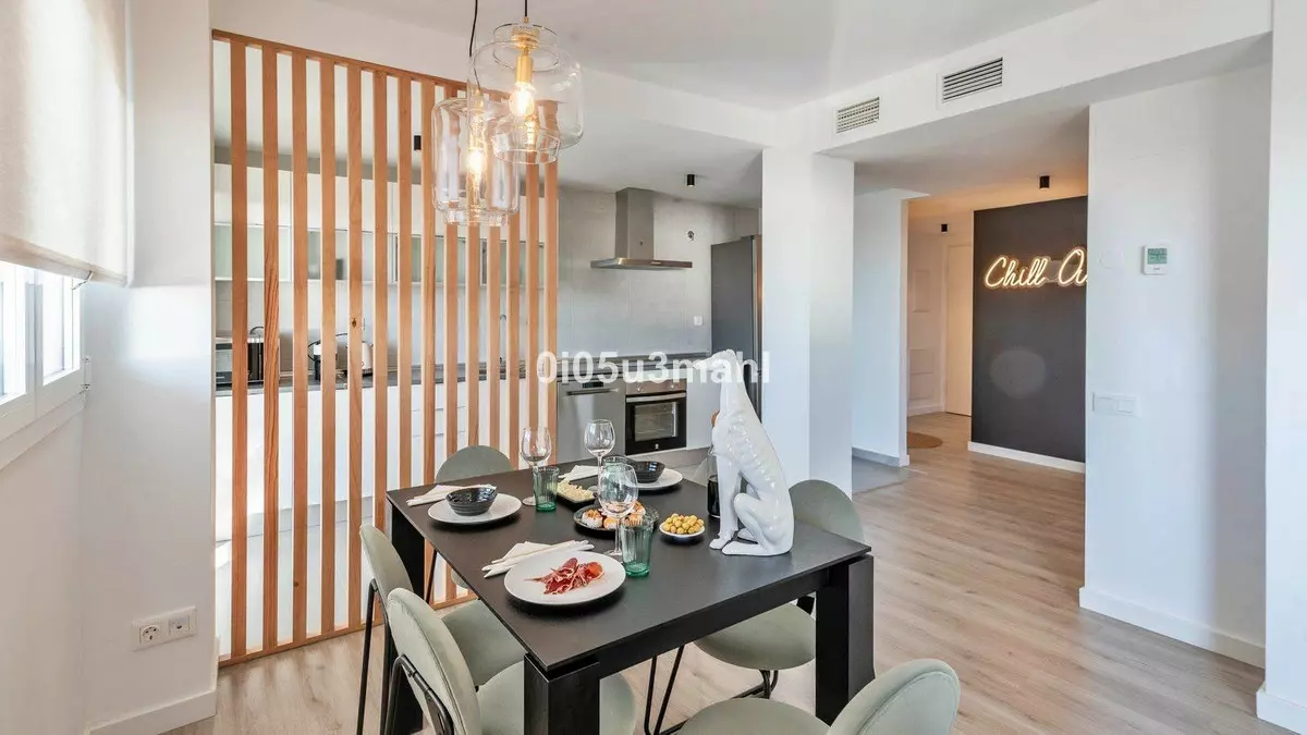 3-bedroom Apartment In Rincón De La Victoria, Spain (128 M²)