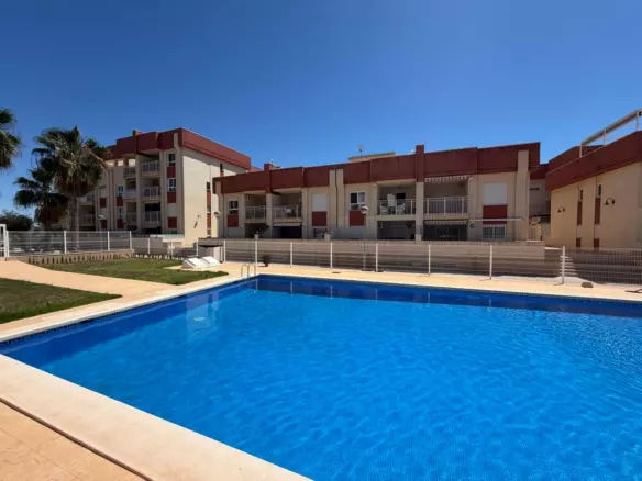 2-bedroom Apartment In Orihuela, Spain (70 M²)
