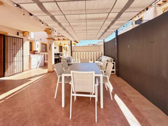3-bedroom Town House In Orihuela, Spain (86 M²)
