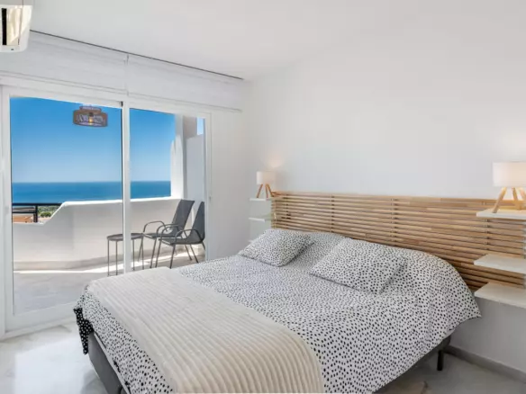 2-bedroom Apartment In Mijas, Spain (80 M²)