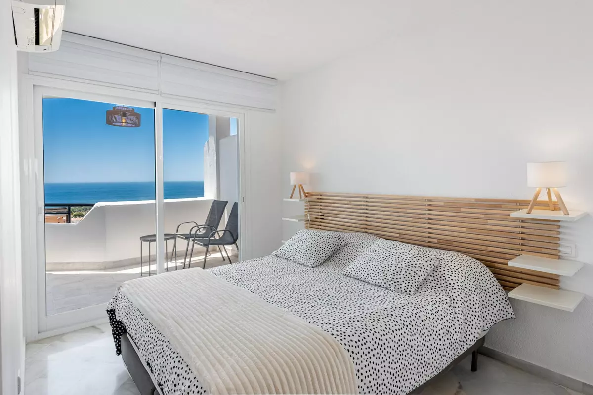 2-bedroom Apartment In Mijas, Spain (80 M²)