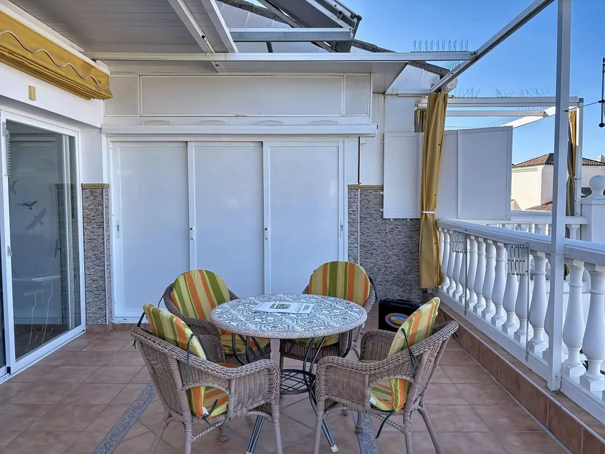 1-bedroom Apartment In Torrox Costa, Spain (74 M²)