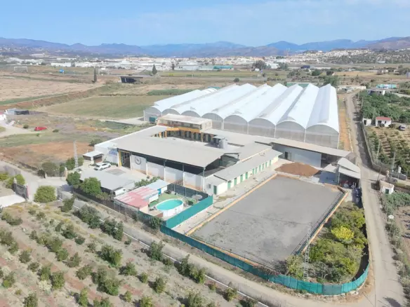 4-bedroom Country House In Vélez – Málaga, Spain (1.777 M²)