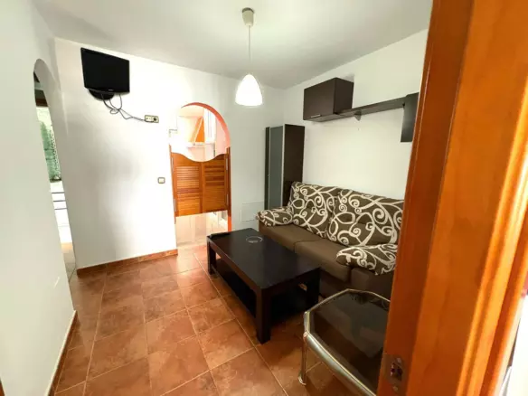 3-bedroom Town House In Málaga, Spain (120 M²)