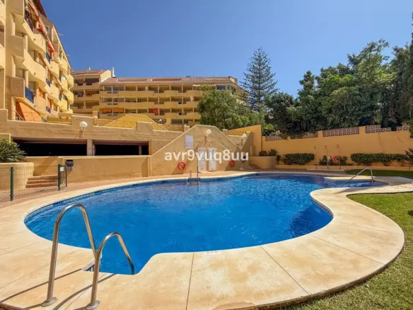 2-bedroom Apartment In Fuengirola, Spain (85 M²)