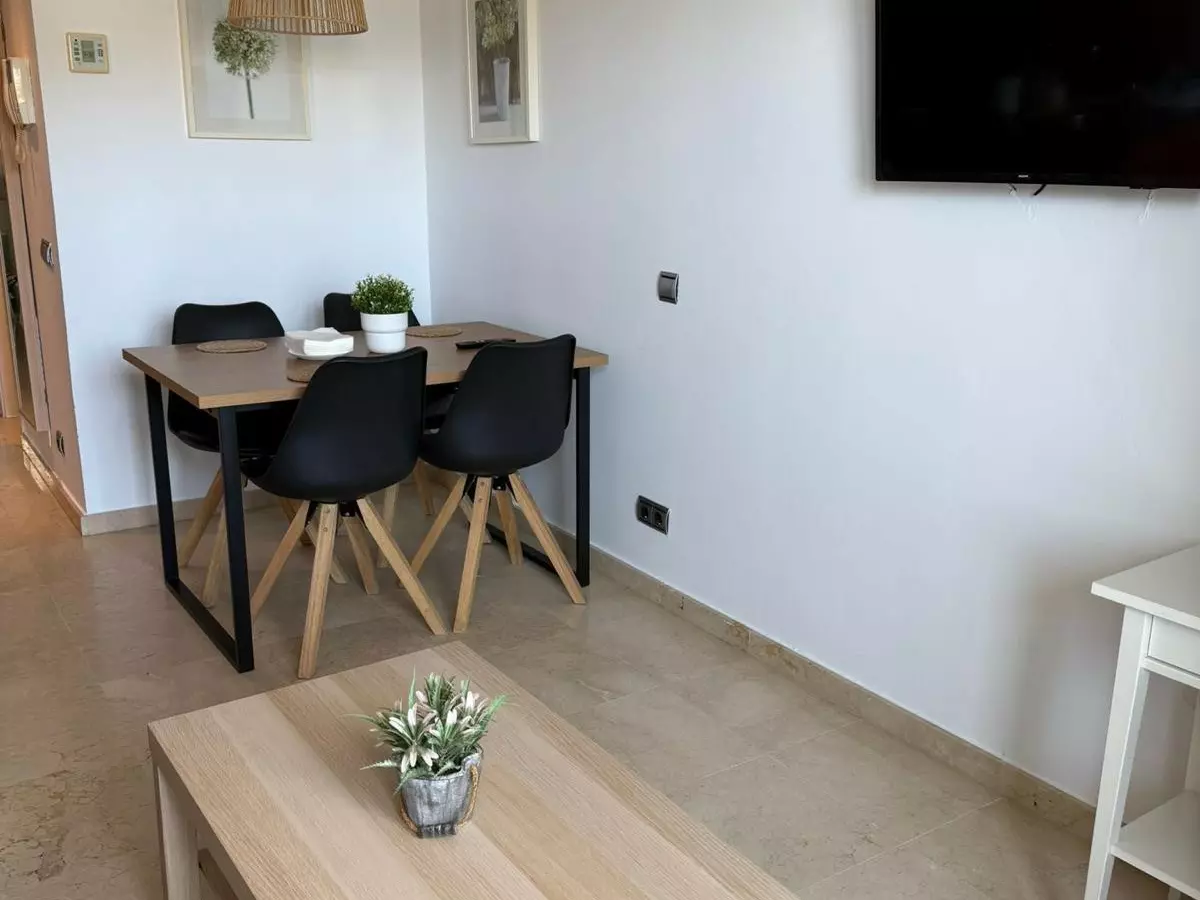 1-bedroom Apartment In Benalmádena, Spain (46 M²)