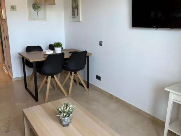 1-bedroom Apartment In Benalmádena, Spain (46 M²)