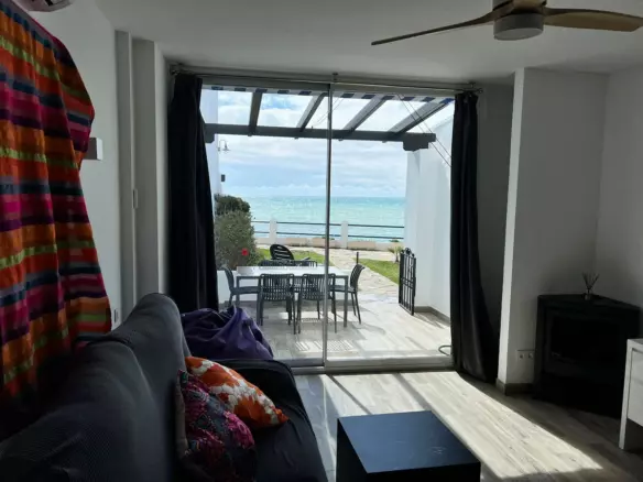 2-bedroom Town House In Mijas, Spain (74 M²)
