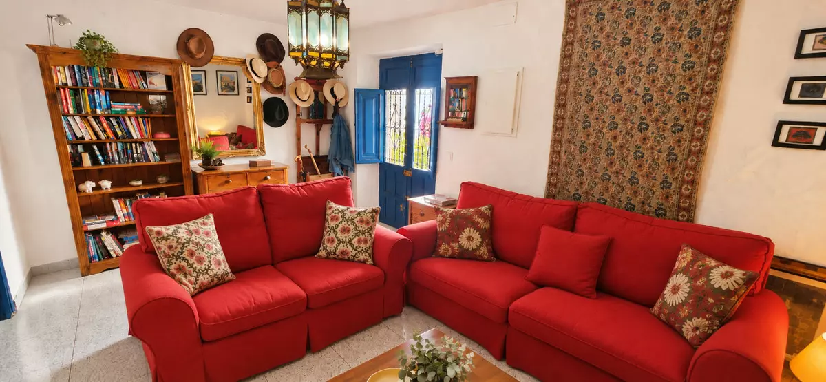 3-bedroom Town House In Gaucín, Spain (167 M²)