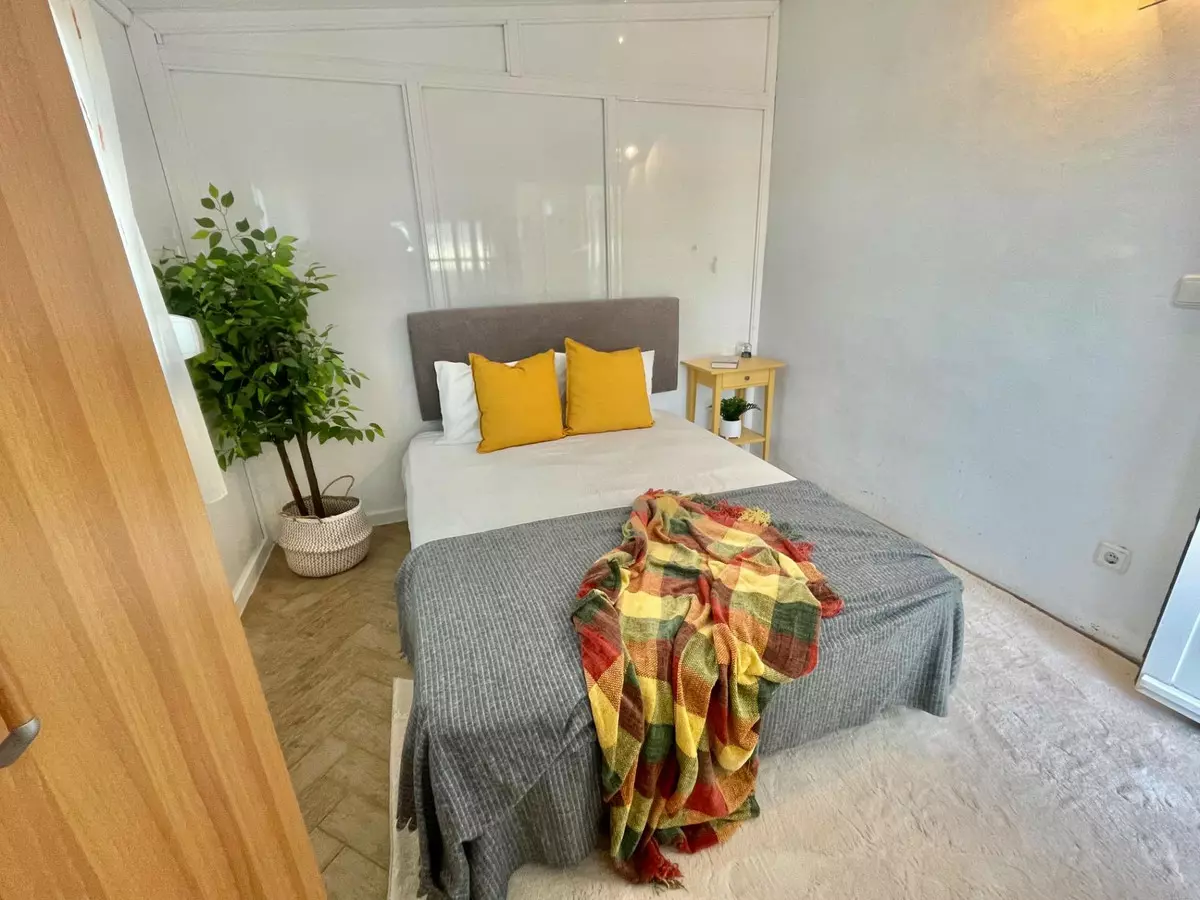 3-bedroom Apartment In Santa Pola, Spain (110 M²)