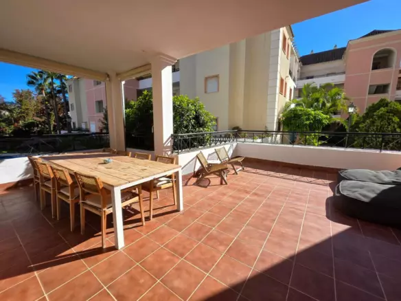 3-bedroom Apartment In Marbella, Spain (112 M²)