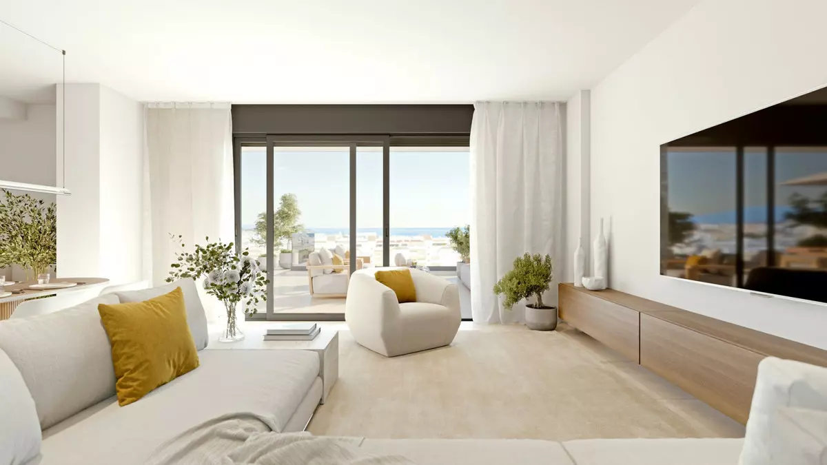 2-bedroom Apartment In Estepona, Spain (137 M²)