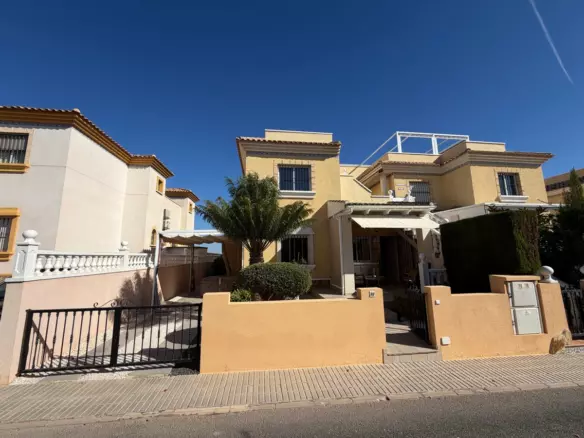 2-bedroom Apartment In Orihuela, Spain (70 M²)