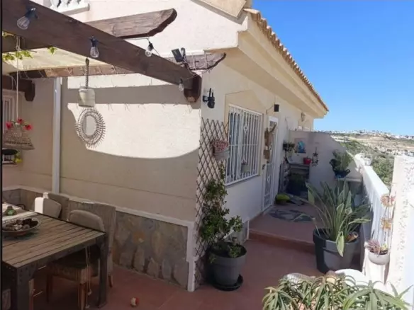 2-bedroom Villa In Rojales, Spain (75 M²)