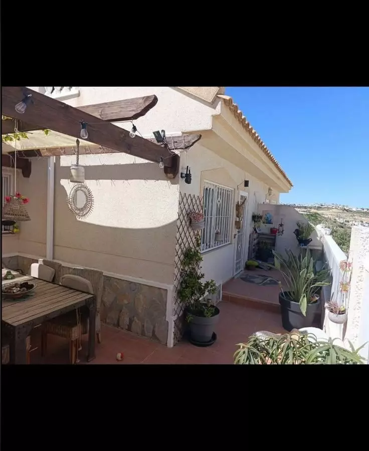 2-bedroom Villa In Rojales, Spain (75 M²)