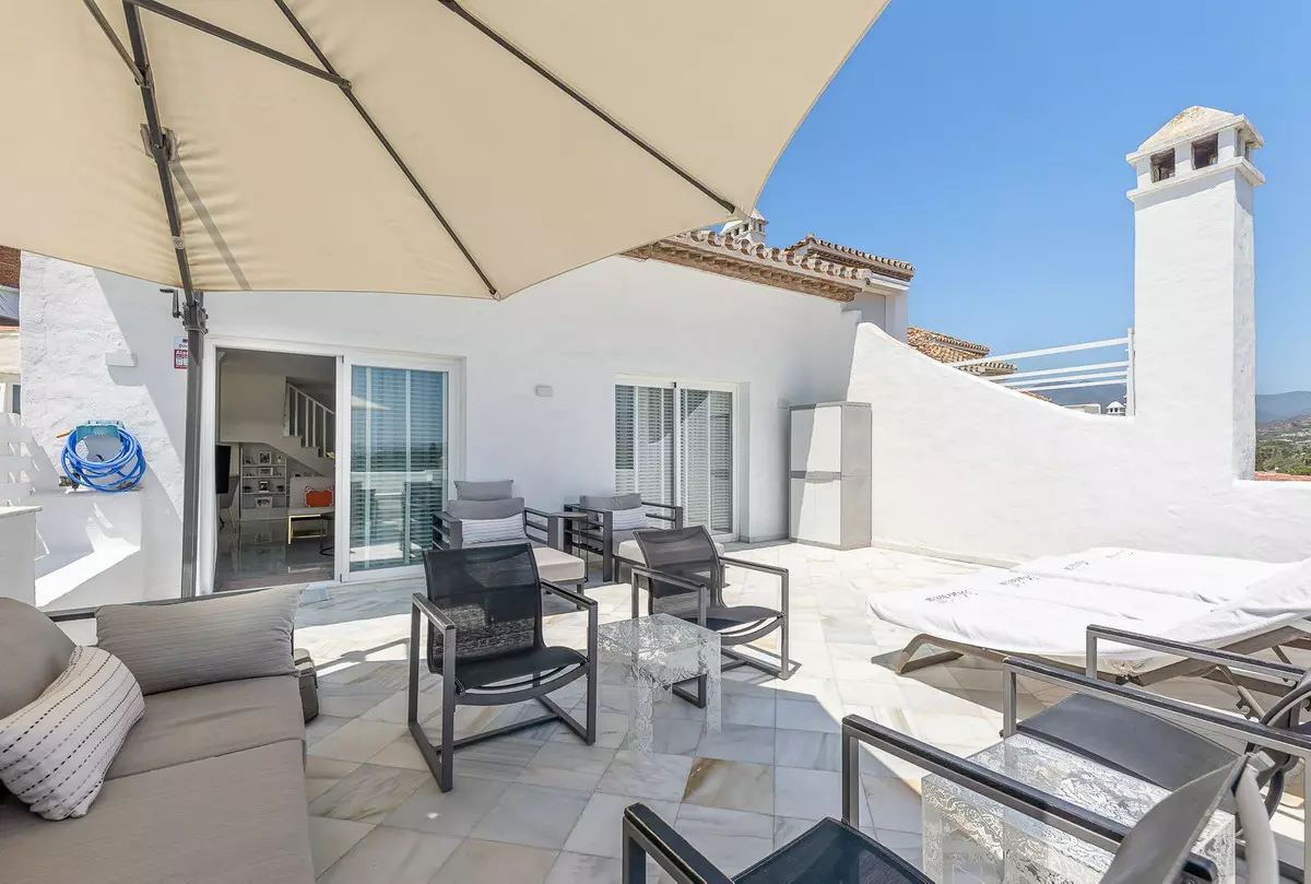 3-bedroom Town House In Marbella, Spain (147 M²)