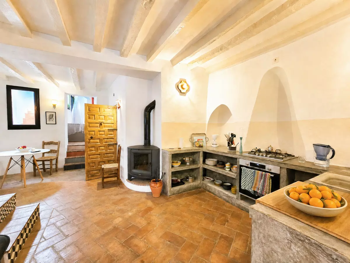 2-bedroom Town House In Gaucín, Spain (105 M²)
