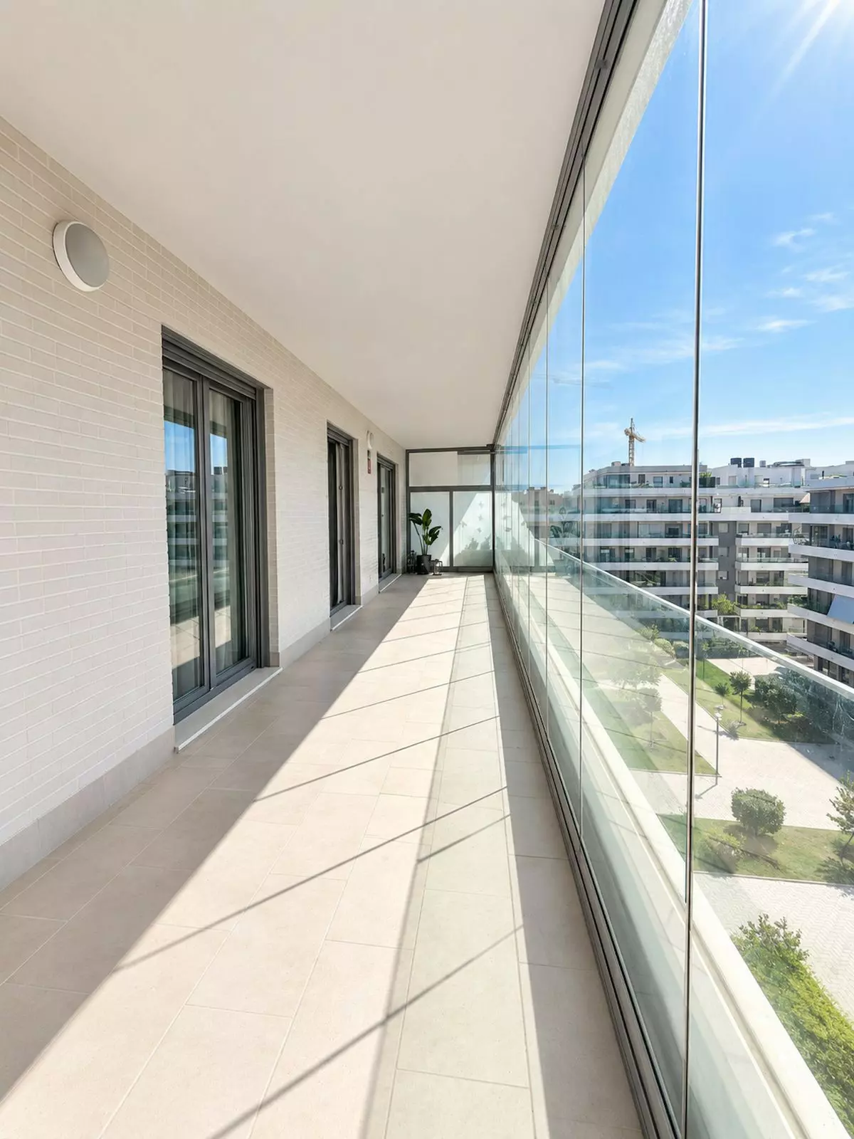 3-bedroom Apartment In Marbella, Spain (119 M²)