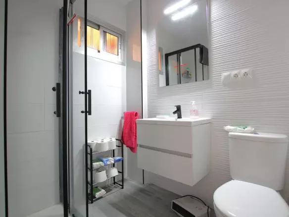 1-bedroom Apartment In Benalmádena, Spain (45 M²)
