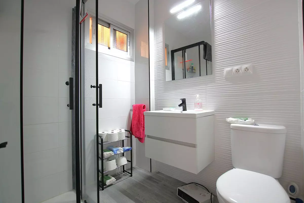 1-bedroom Apartment In Benalmádena, Spain (45 M²)