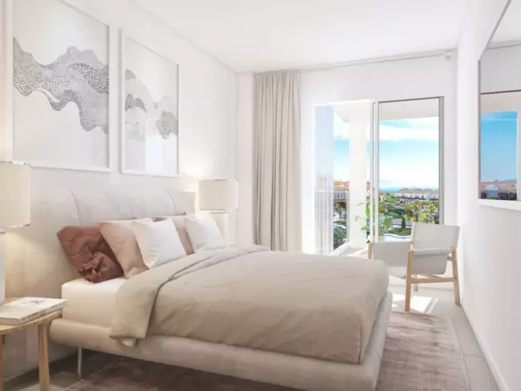 2-bedroom Apartment In Manilva, Spain (109 M²)