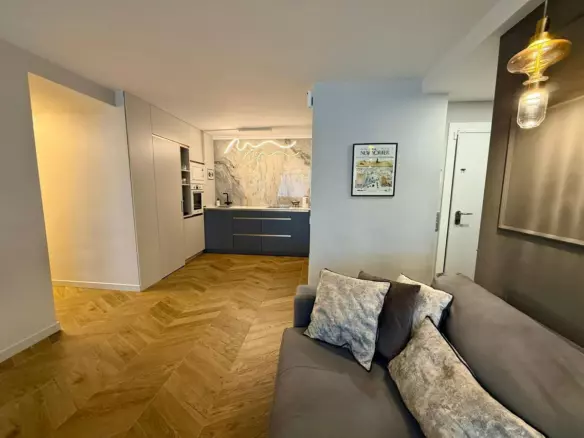 3-bedroom Apartment In Fuengirola, Spain (110 M²)