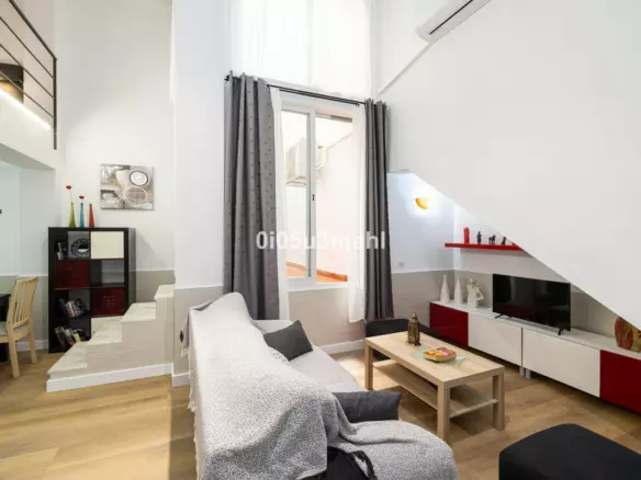 2-bedroom Apartment In Málaga, Spain (80 M²)