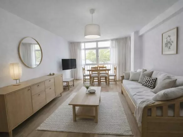 2-bedroom Apartment In Benalmádena, Spain (79 M²)