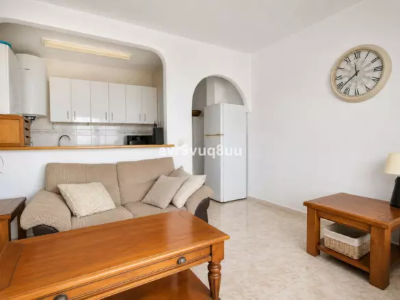 2-bedroom Apartment In Mijas, Spain (60 M²)