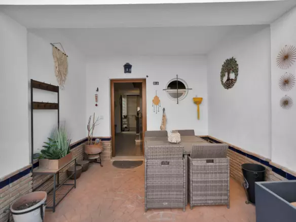 4-bedroom Town House In Fuengirola, Spain (192 M²)
