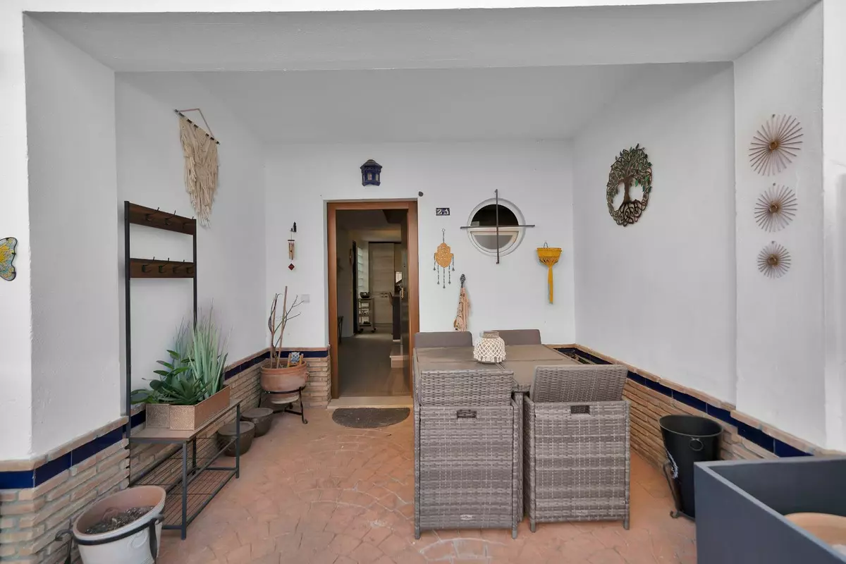 4-bedroom Town House In Fuengirola, Spain (192 M²)