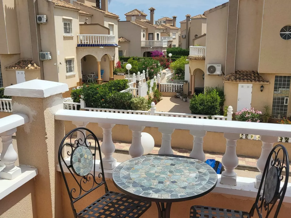 2-bedroom Apartment In Orihuela, Spain (60 M²)