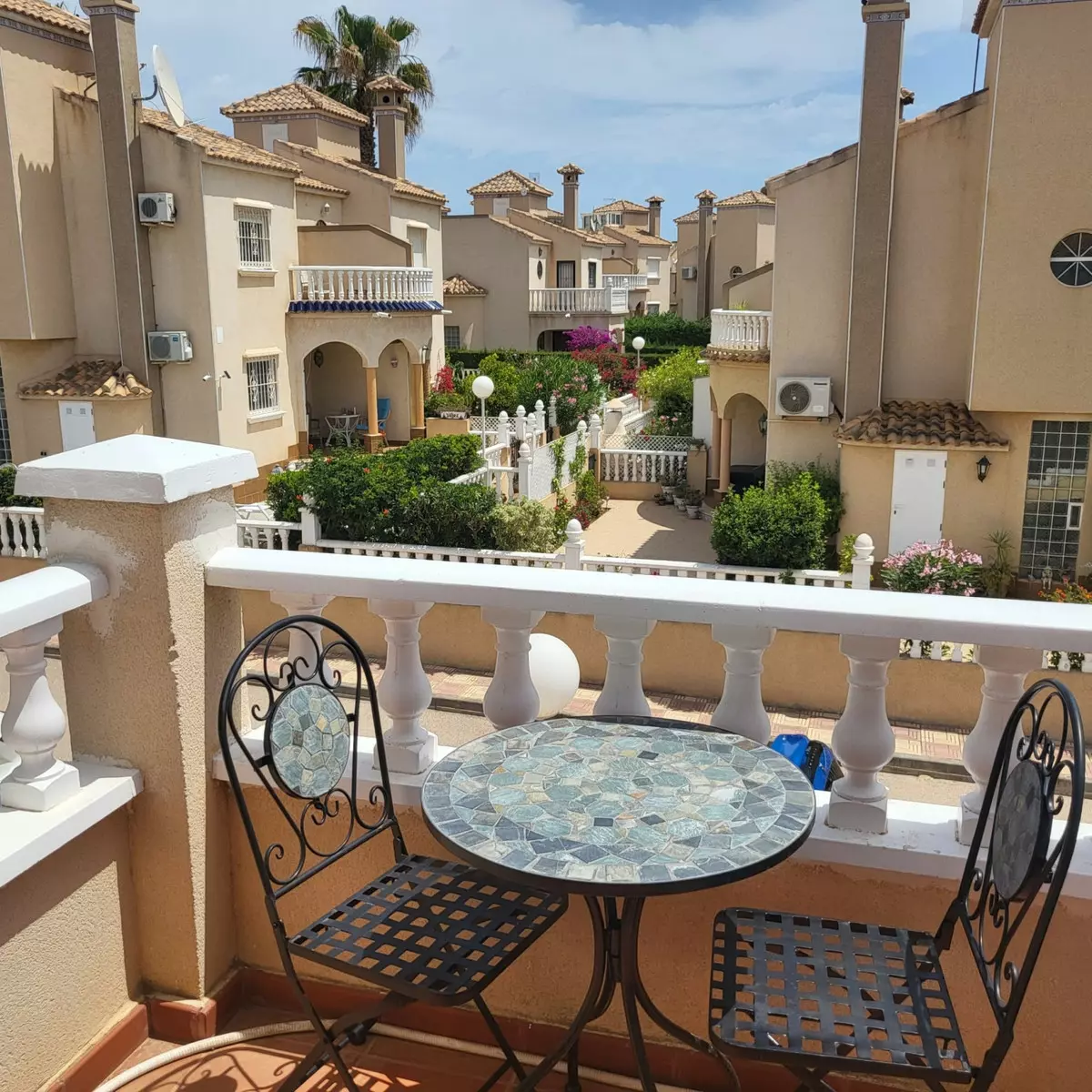 2-bedroom Apartment In Orihuela, Spain (60 M²)