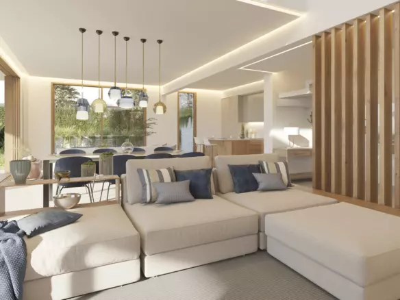 4-bedroom Villa In Estepona, Spain (361 M²)