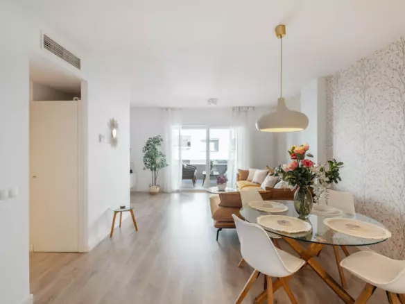 3-bedroom Apartment In Marbella, Spain (116 M²)