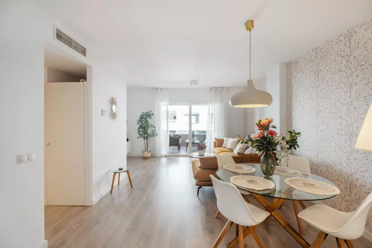 3-bedroom Apartment In Marbella, Spain (116 M²)