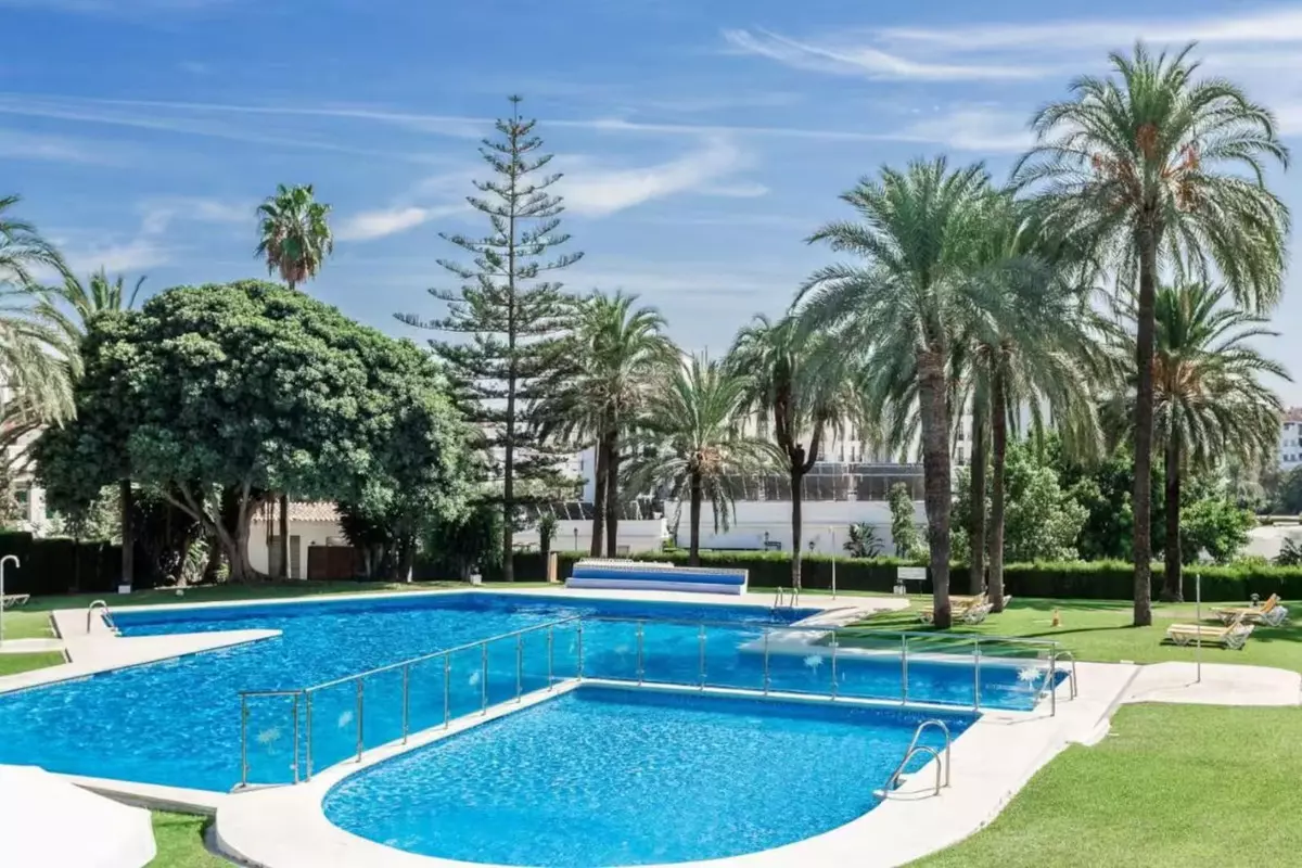 2-bedroom Apartment In Marbella, Spain (95 M²)