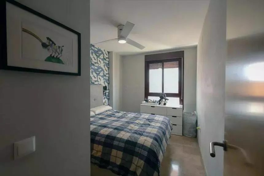 2-bedroom Apartment In Torremolinos, Spain (61 M²)