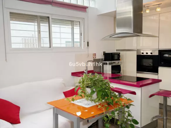 3-bedroom Town House In Málaga, Spain (121 M²)