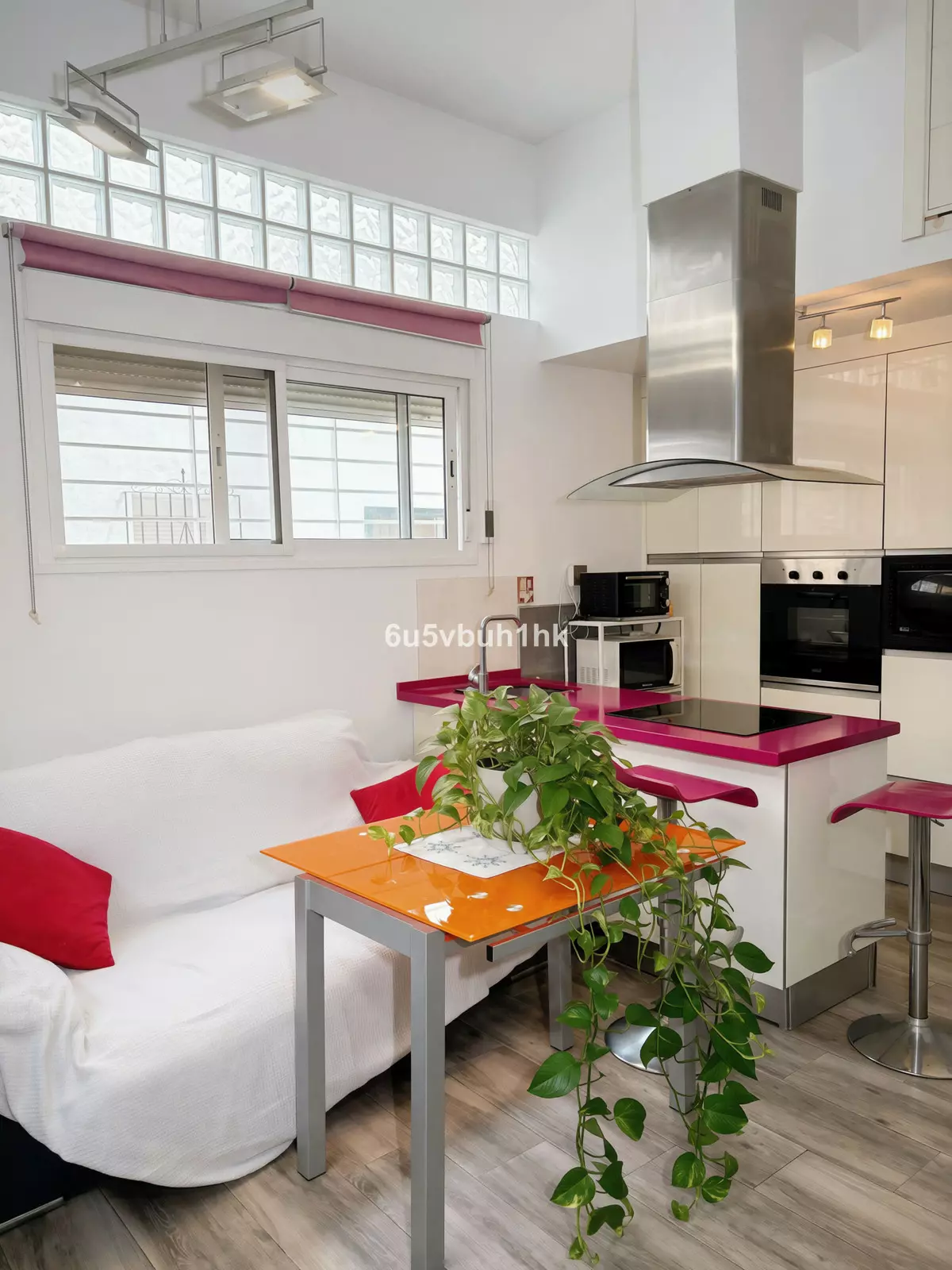 3-bedroom Town House In Málaga, Spain (121 M²)