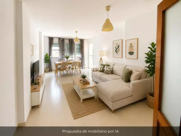 4-bedroom Apartment In Málaga, Spain (130 M²)
