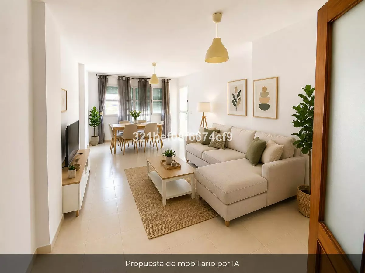 4-bedroom Apartment In Málaga, Spain (130 M²)
