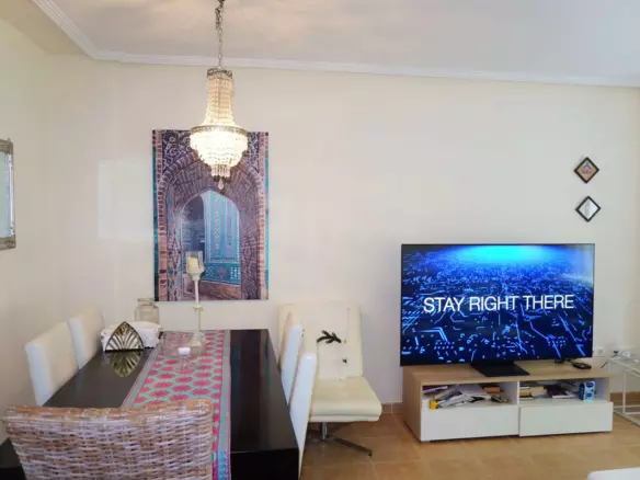 4-bedroom Town House In Mijas, Spain (167 M²)